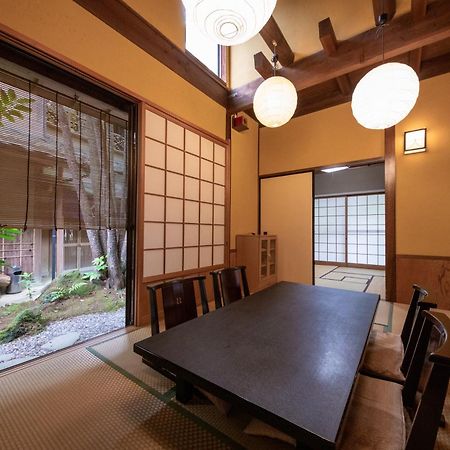 Oyado Ichizen Hotell Yufu Eksteriør bilde