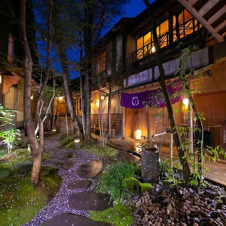 Oyado Ichizen Hotell Yufu Eksteriør bilde