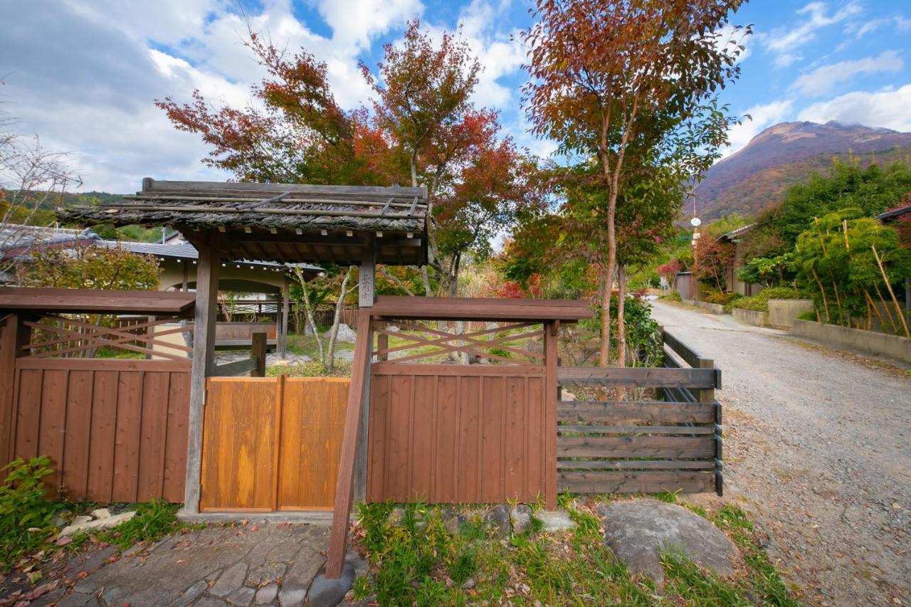 Oyado Ichizen Hotell Yufu Eksteriør bilde