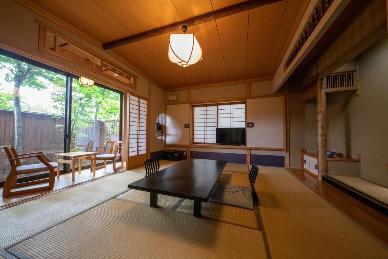 Oyado Ichizen Hotell Yufu Eksteriør bilde