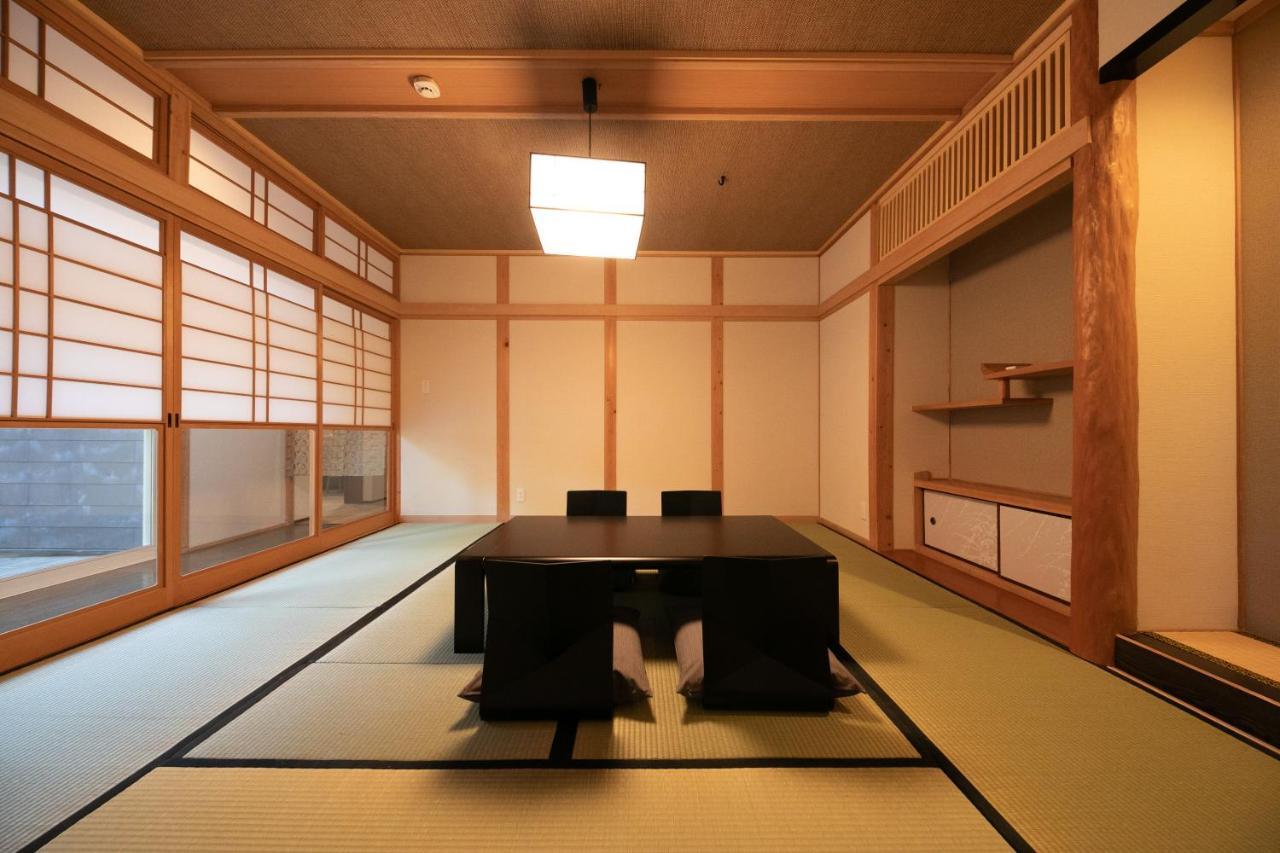 Oyado Ichizen Hotell Yufu Eksteriør bilde