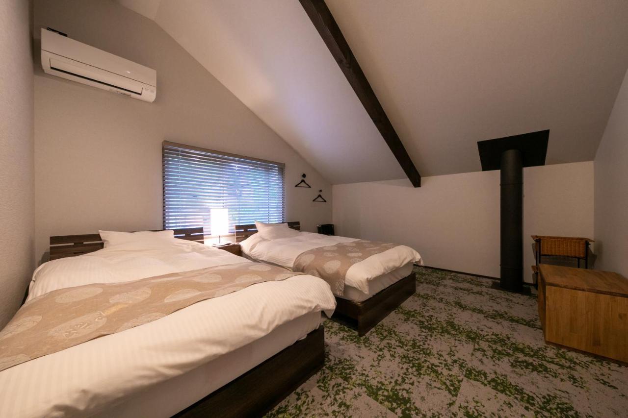 Oyado Ichizen Hotell Yufu Eksteriør bilde