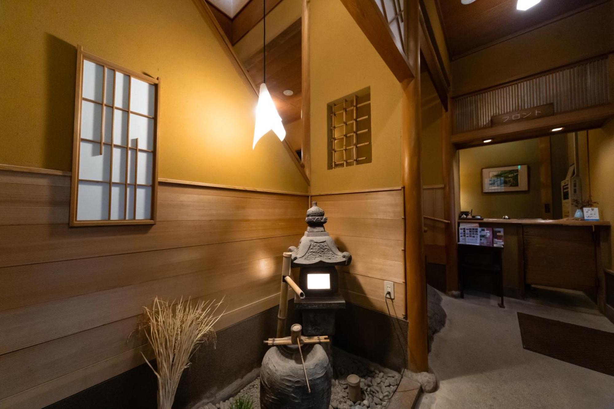 Oyado Ichizen Hotell Yufu Eksteriør bilde