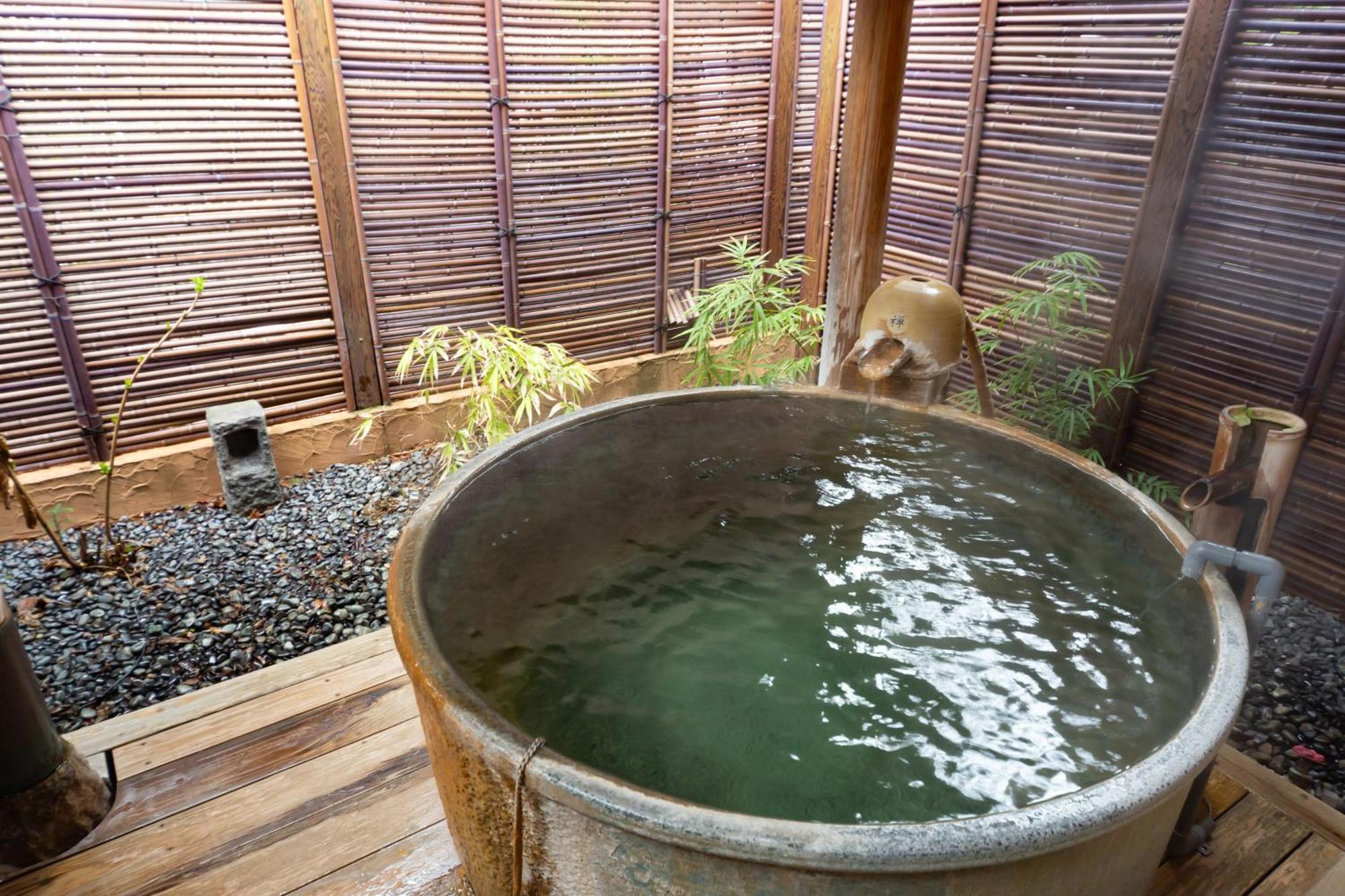 Oyado Ichizen Hotell Yufu Eksteriør bilde