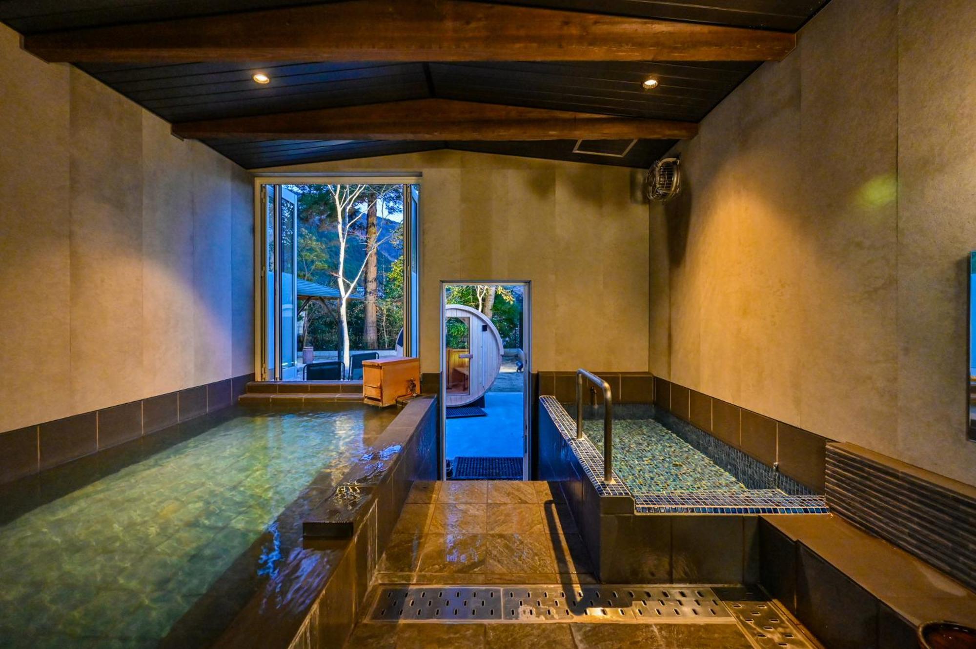 Oyado Ichizen Hotell Yufu Eksteriør bilde