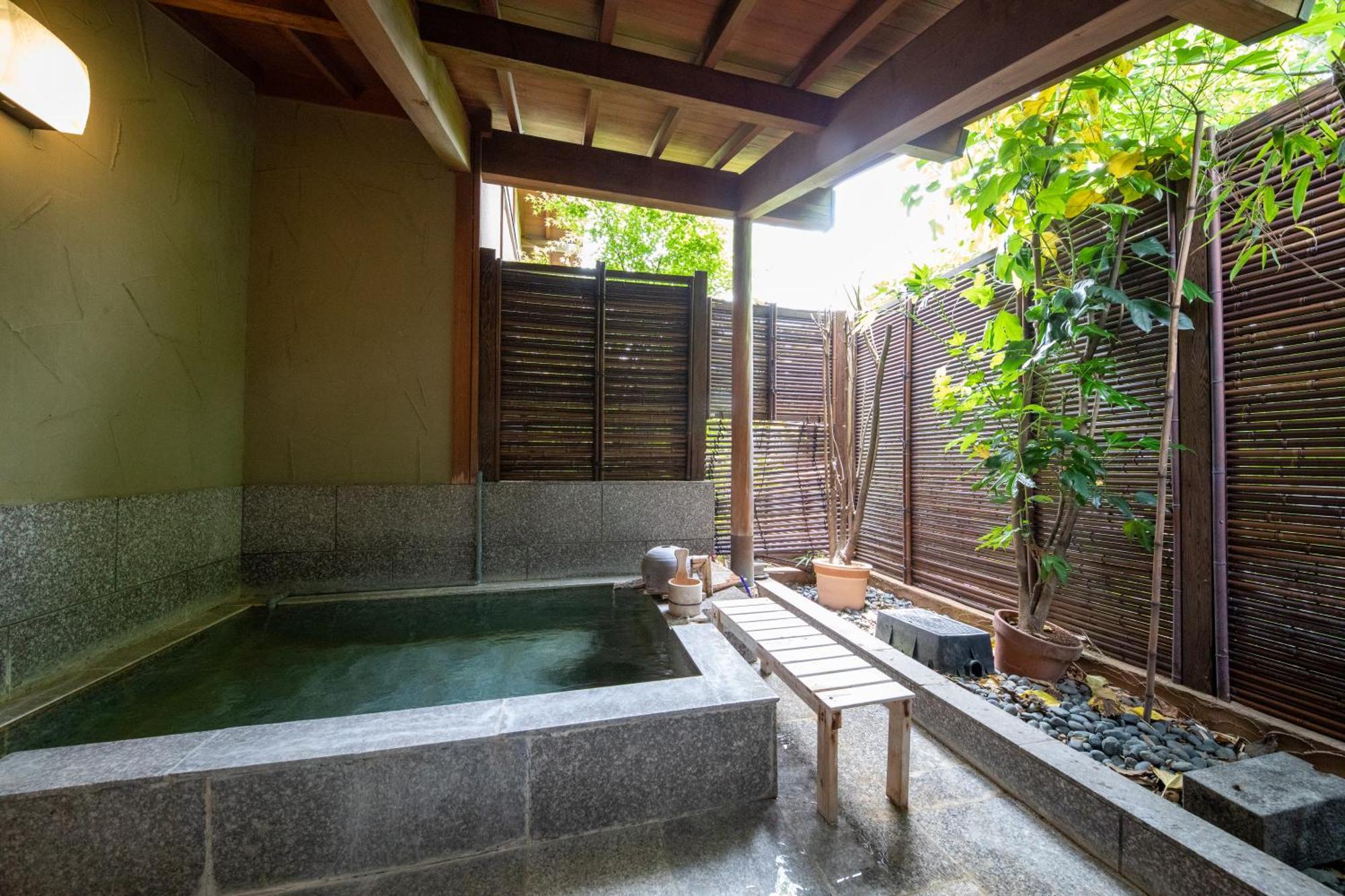 Oyado Ichizen Hotell Yufu Eksteriør bilde