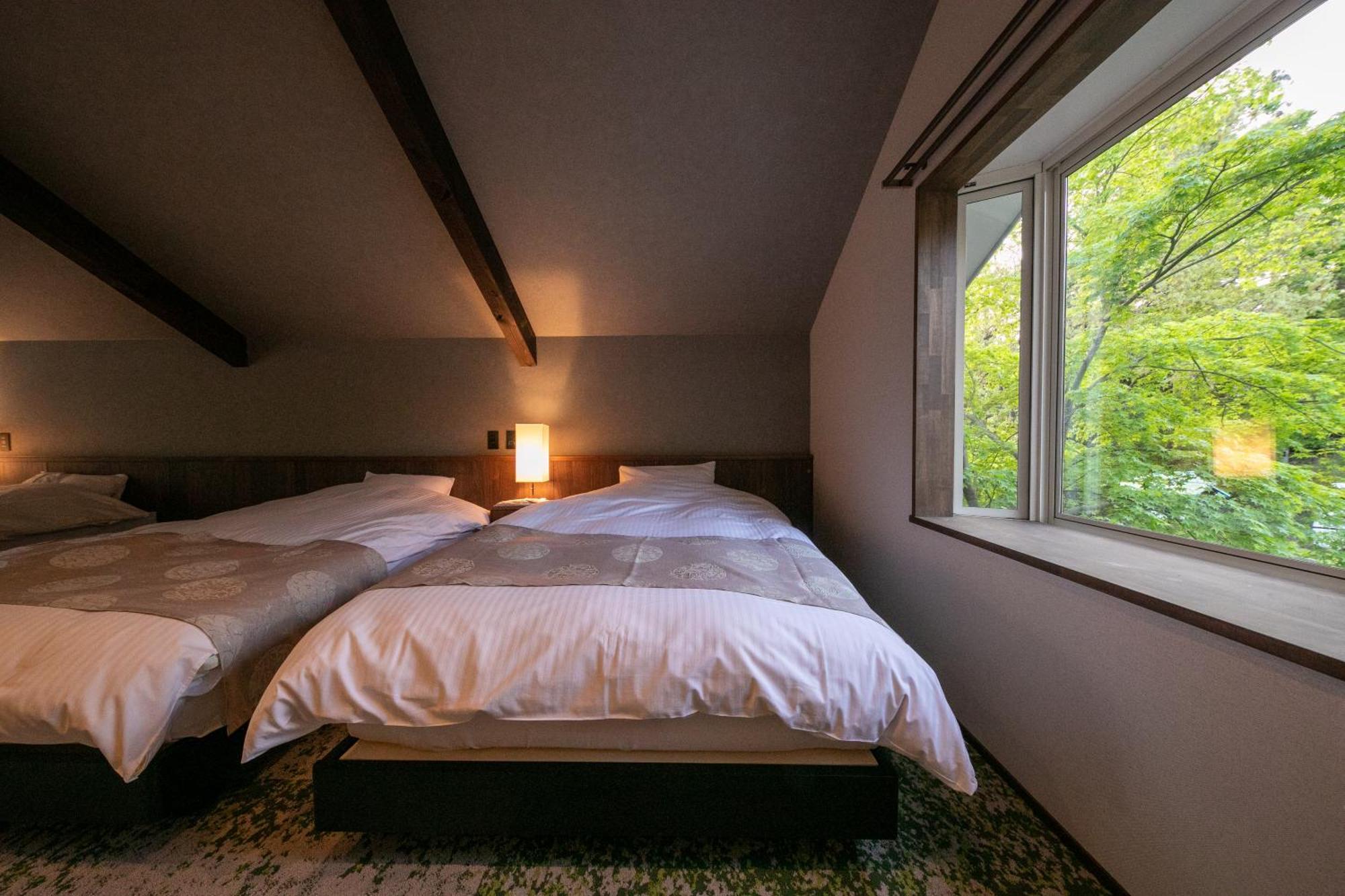 Oyado Ichizen Hotell Yufu Rom bilde