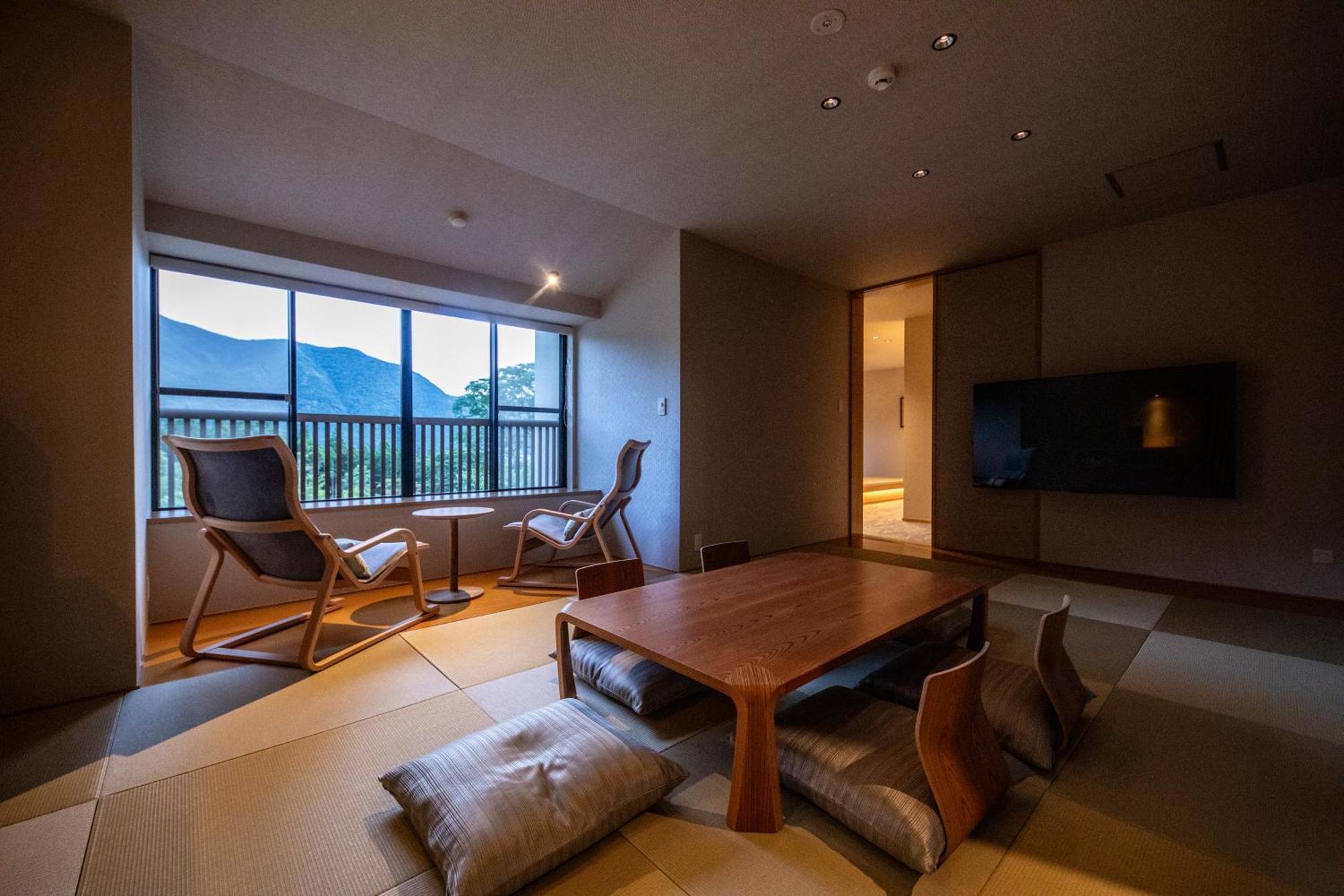 Oyado Ichizen Hotell Yufu Eksteriør bilde
