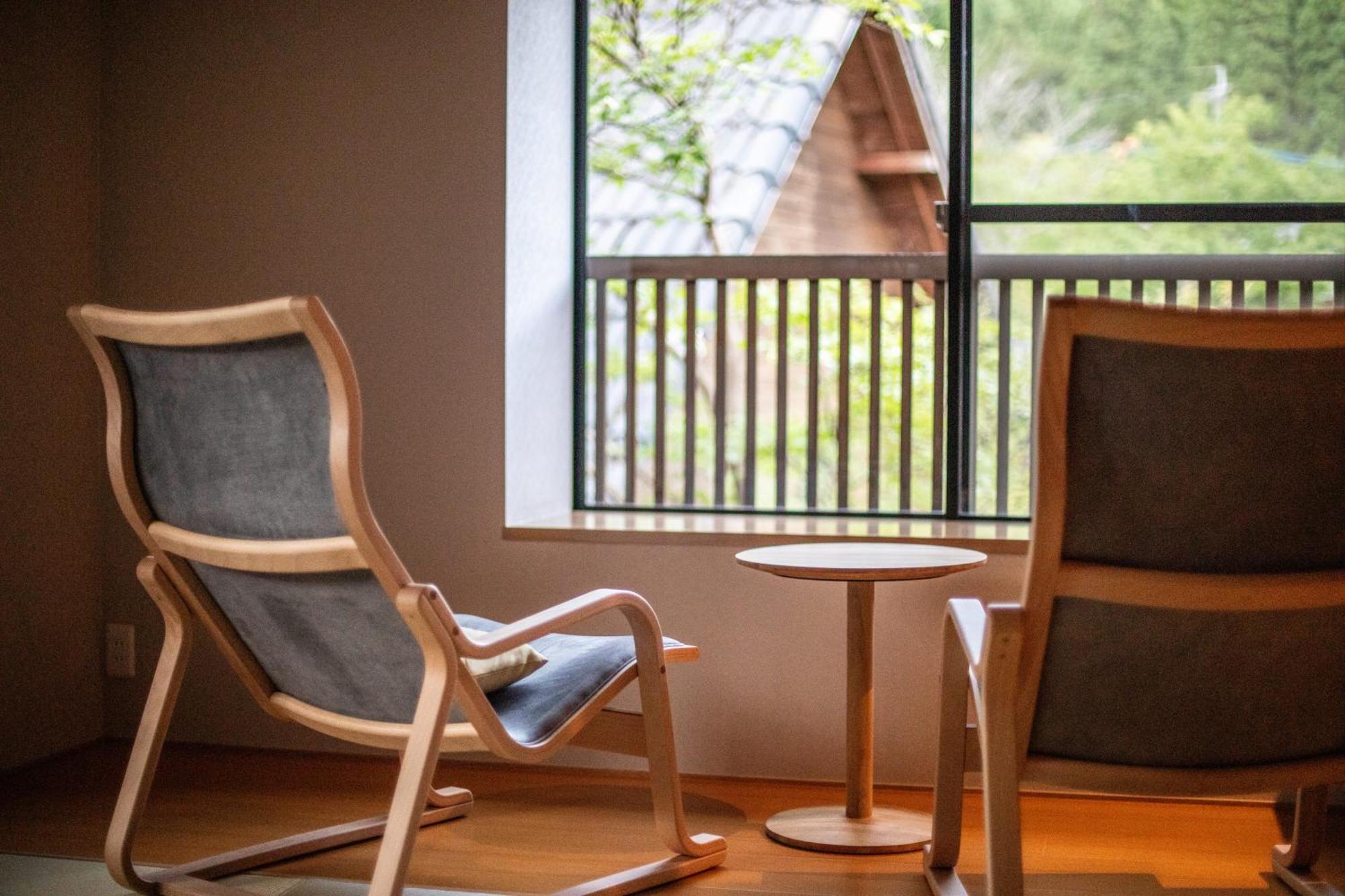 Oyado Ichizen Hotell Yufu Eksteriør bilde