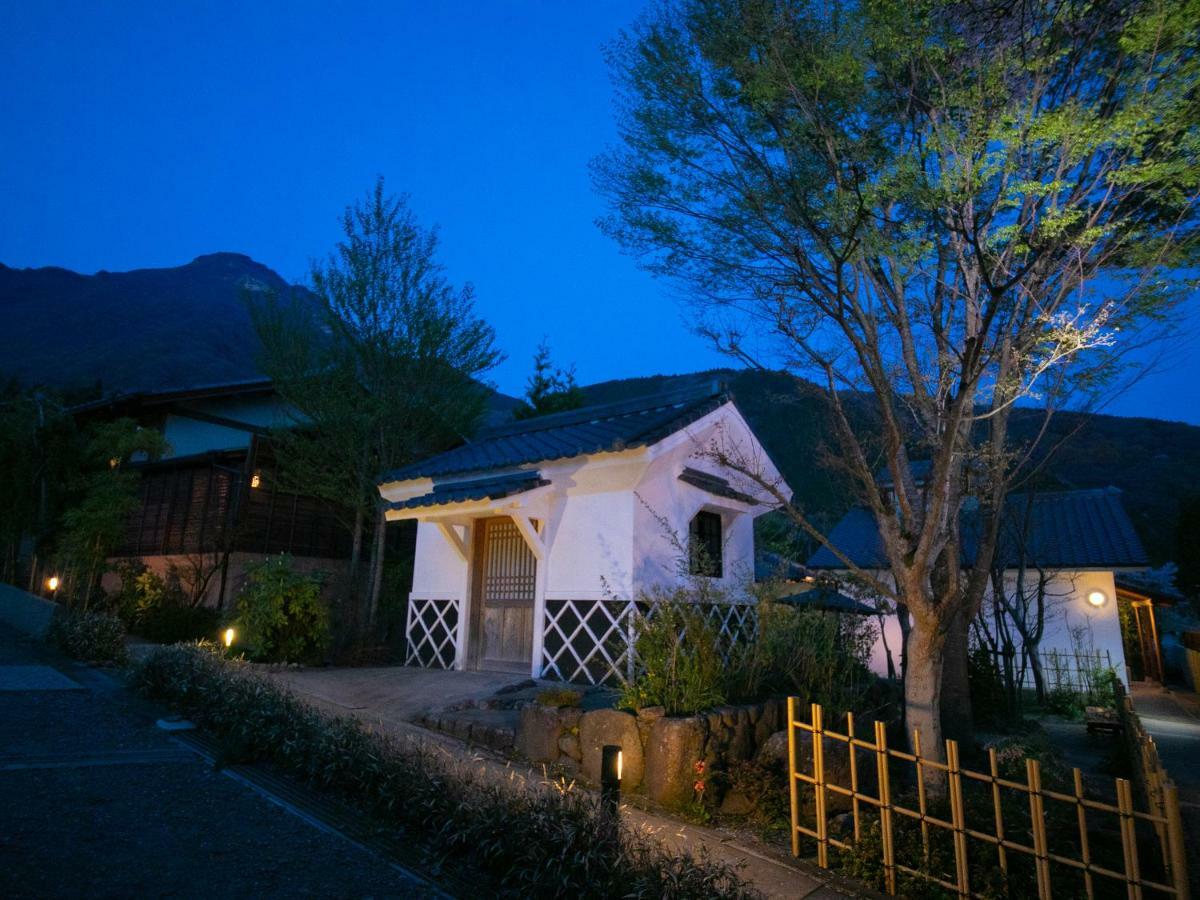Oyado Ichizen Hotell Yufu Eksteriør bilde
